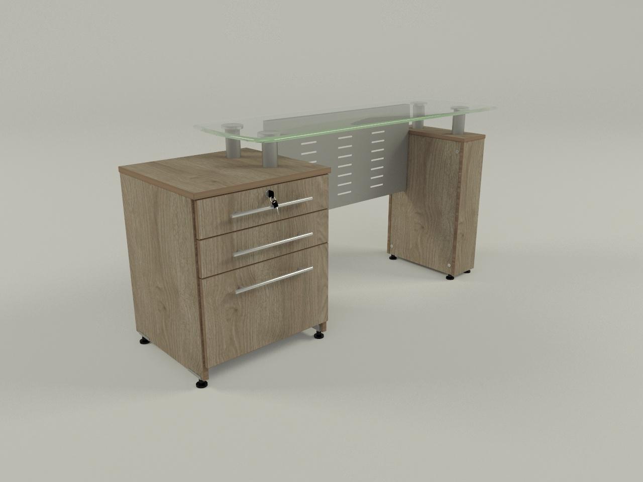 credenza-ejecutiva-boston-150-x-50-cm-cub-cristal-12mm-con-pedestal