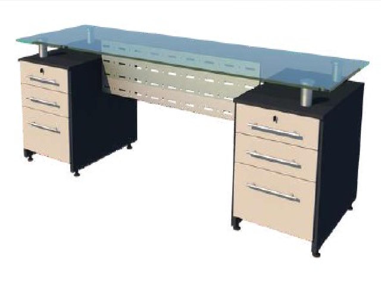 escritorio-boston-sop-150mm-180-x-60-cm-cub-cristal-12mm-y-2-pedestales