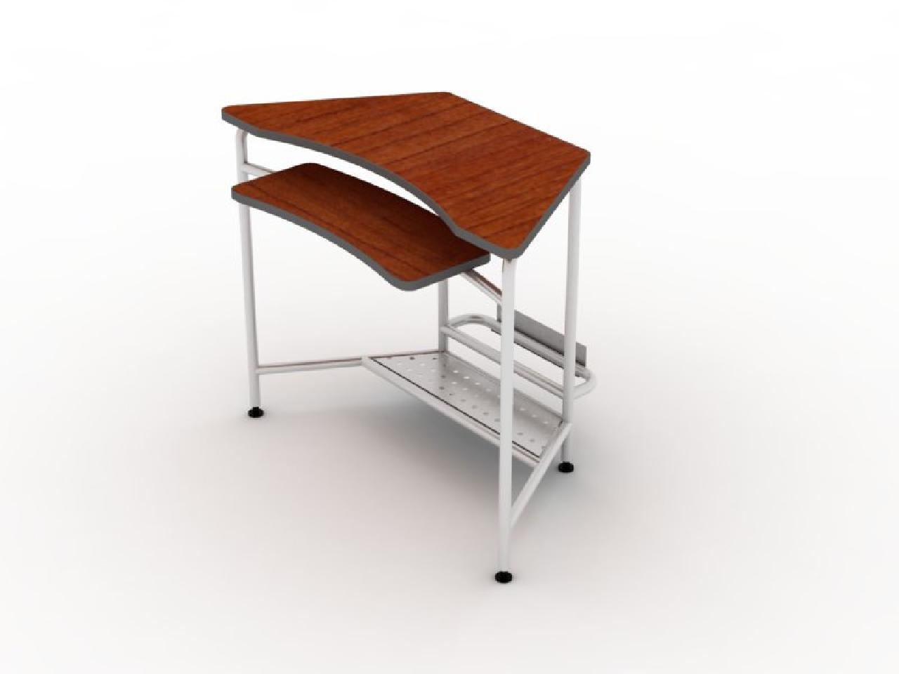mesa-pc-trapezoidal-95-x-45-cm-con-base-para-no-break
