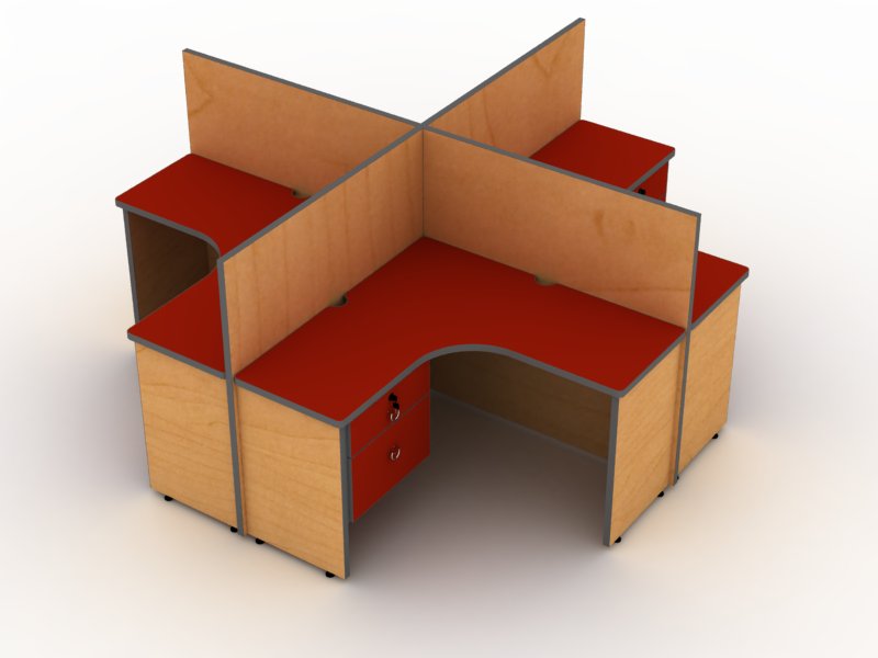 modulo-operativo-h120-240-x-240-cm-4-plazas-de-120-x-120-cm-con-cajoneras-status