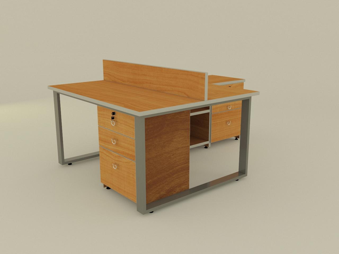 modulo-operativo-kudako-heavy-140-x-200-cm-con-divisor-y-credenza-con-pedestal