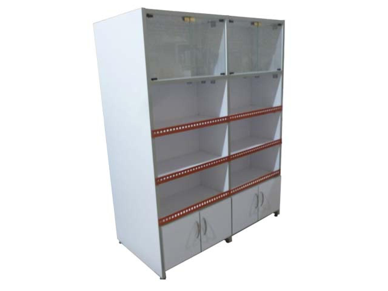 mueble-exhibidor-h180-140-x-70-cm-doble-vista-con-puertas-16-mm-y-puertas-cristal-6mm