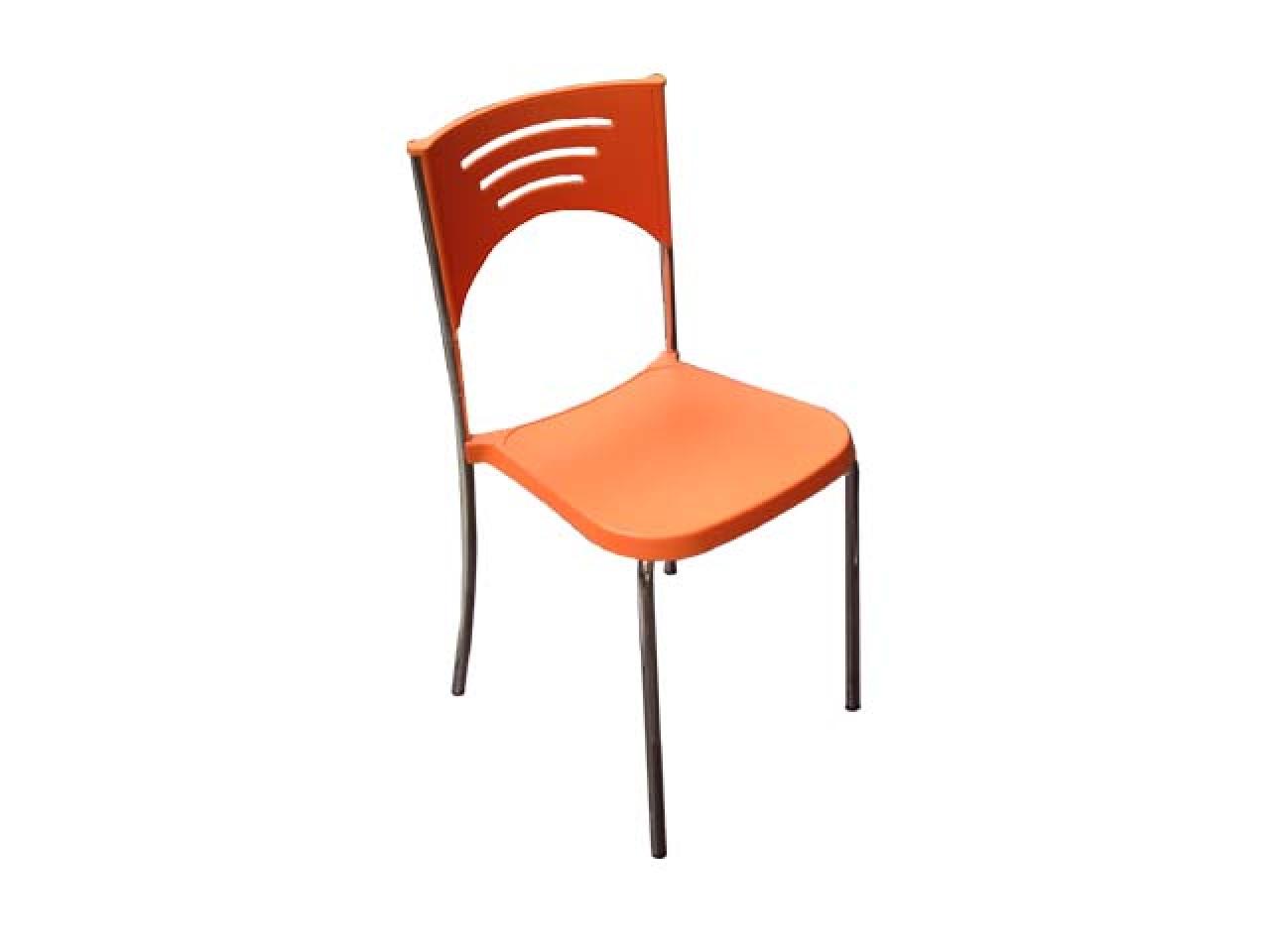 silla-break-naranja