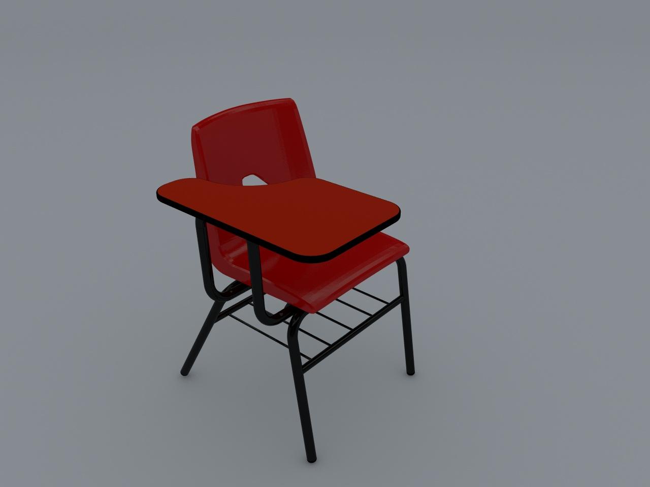 silla-de-paleta-concha-plastica-color-rojo-paleta-de-melamina