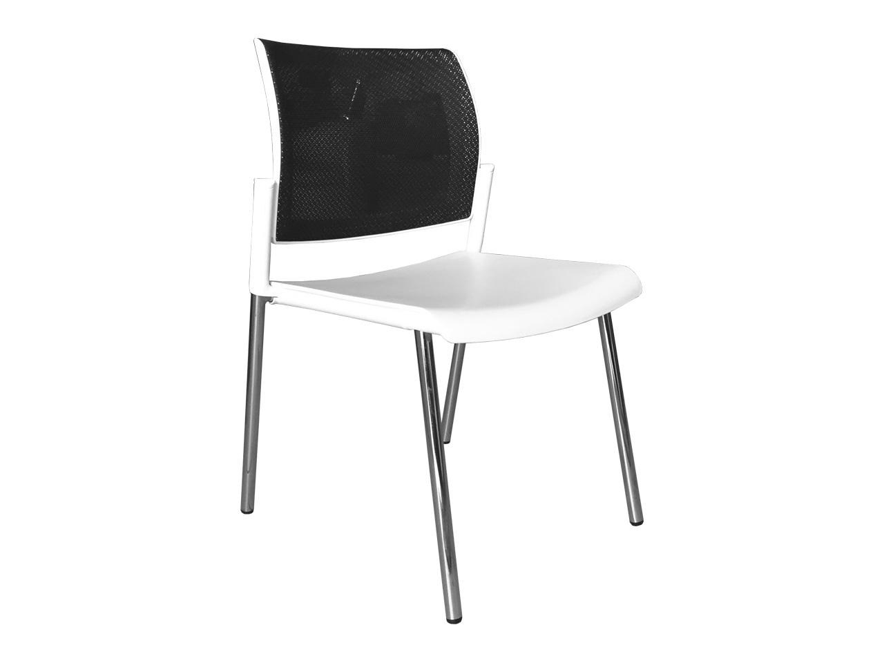 silla-de-visita-kb-kind-blanca