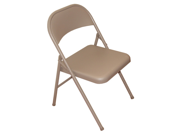 silla-plegable-de-acero-beige