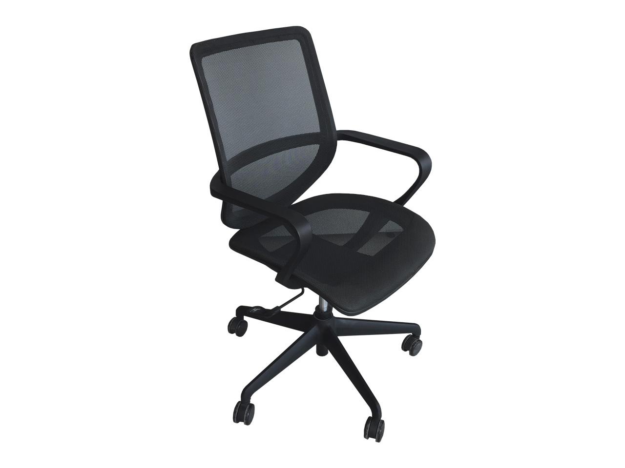 sillon-semiejecutivo-evolution-negro